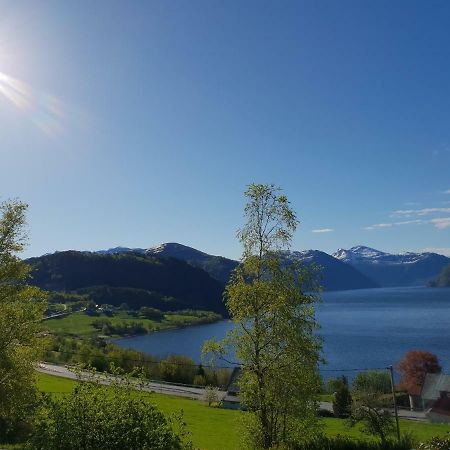 Fjords View Villa Sjoholt Exterior photo