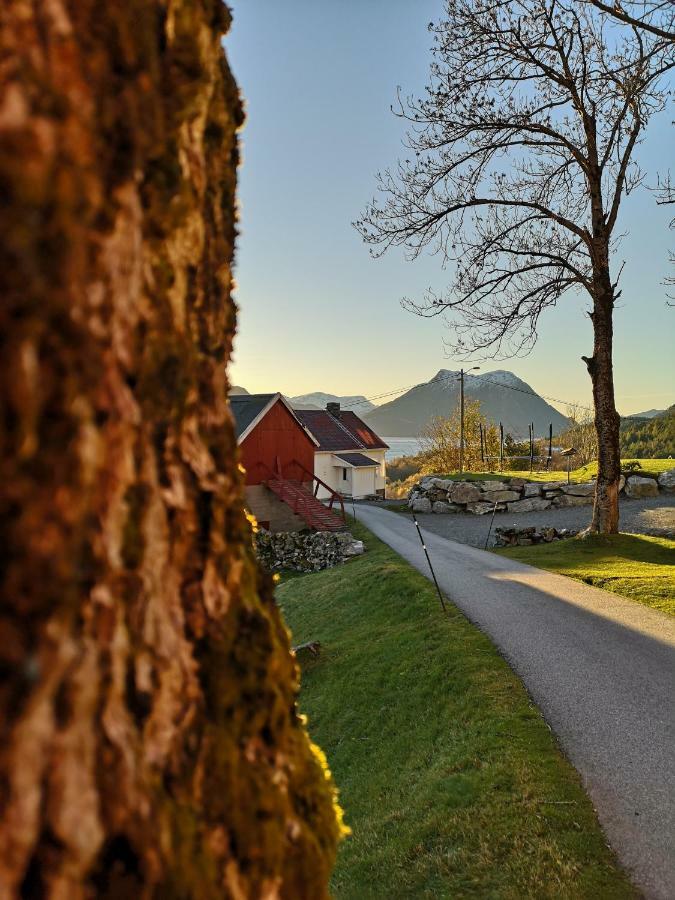Fjords View Villa Sjoholt Exterior photo